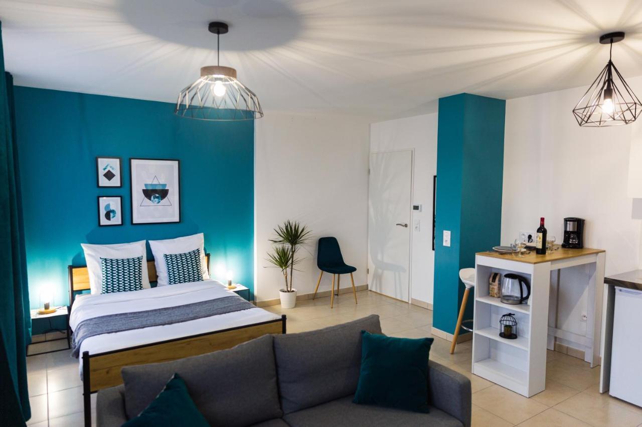 Modern Apartment Disneyland Paris Montévrain Exteriér fotografie