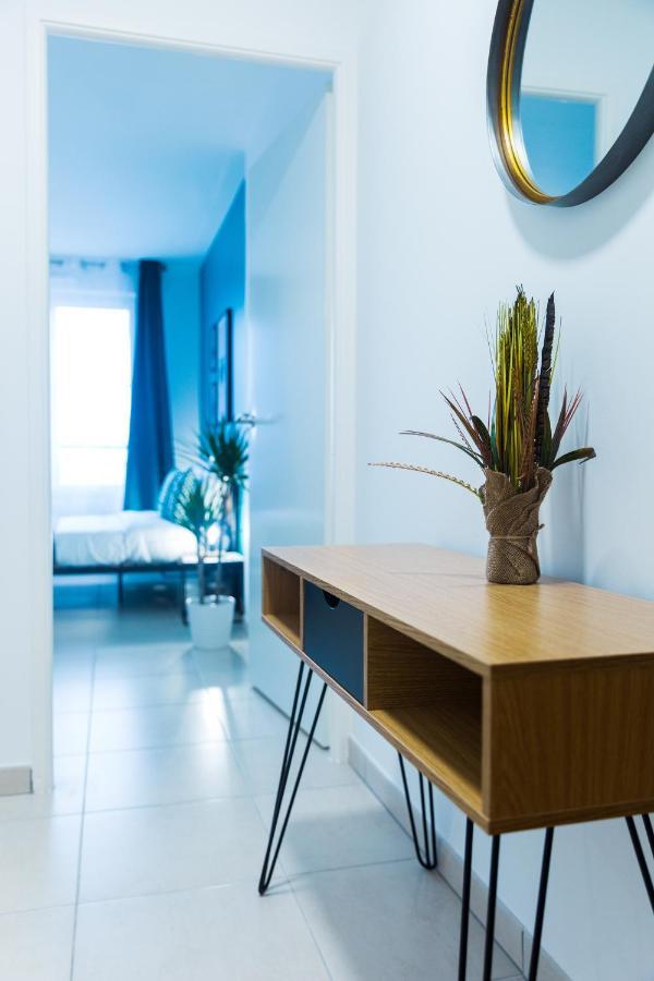 Modern Apartment Disneyland Paris Montévrain Exteriér fotografie