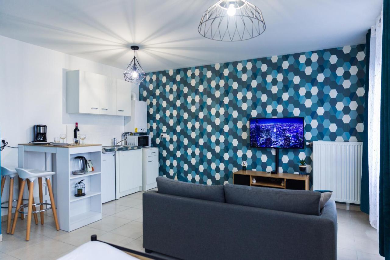Modern Apartment Disneyland Paris Montévrain Exteriér fotografie